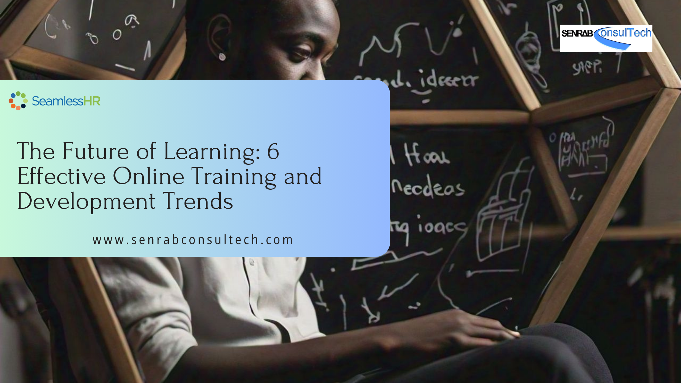 The Future of Learning: 6 Effective Online Training and Development Trends