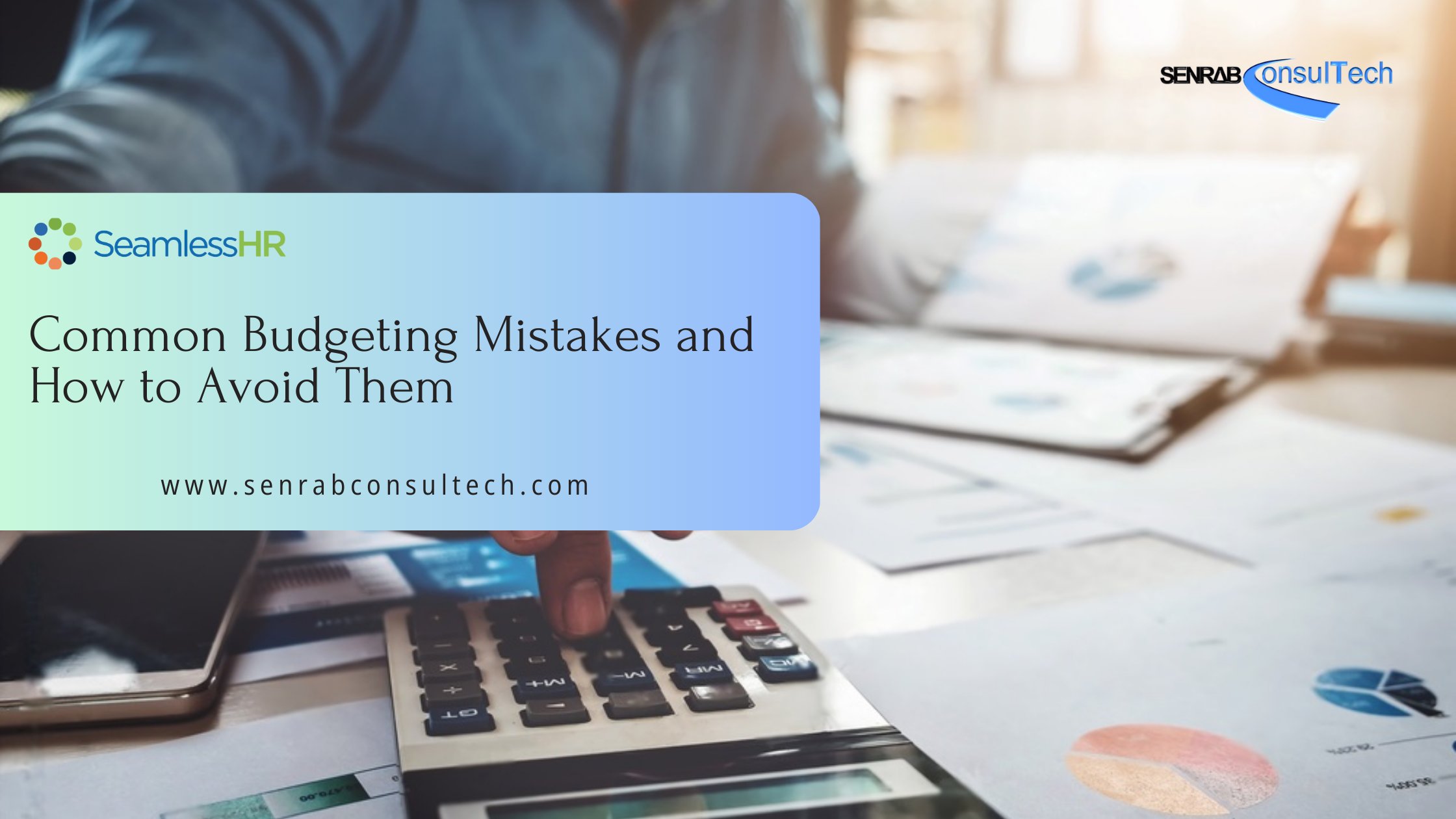 Common Budgeting Mistakes and How to Avoid Them