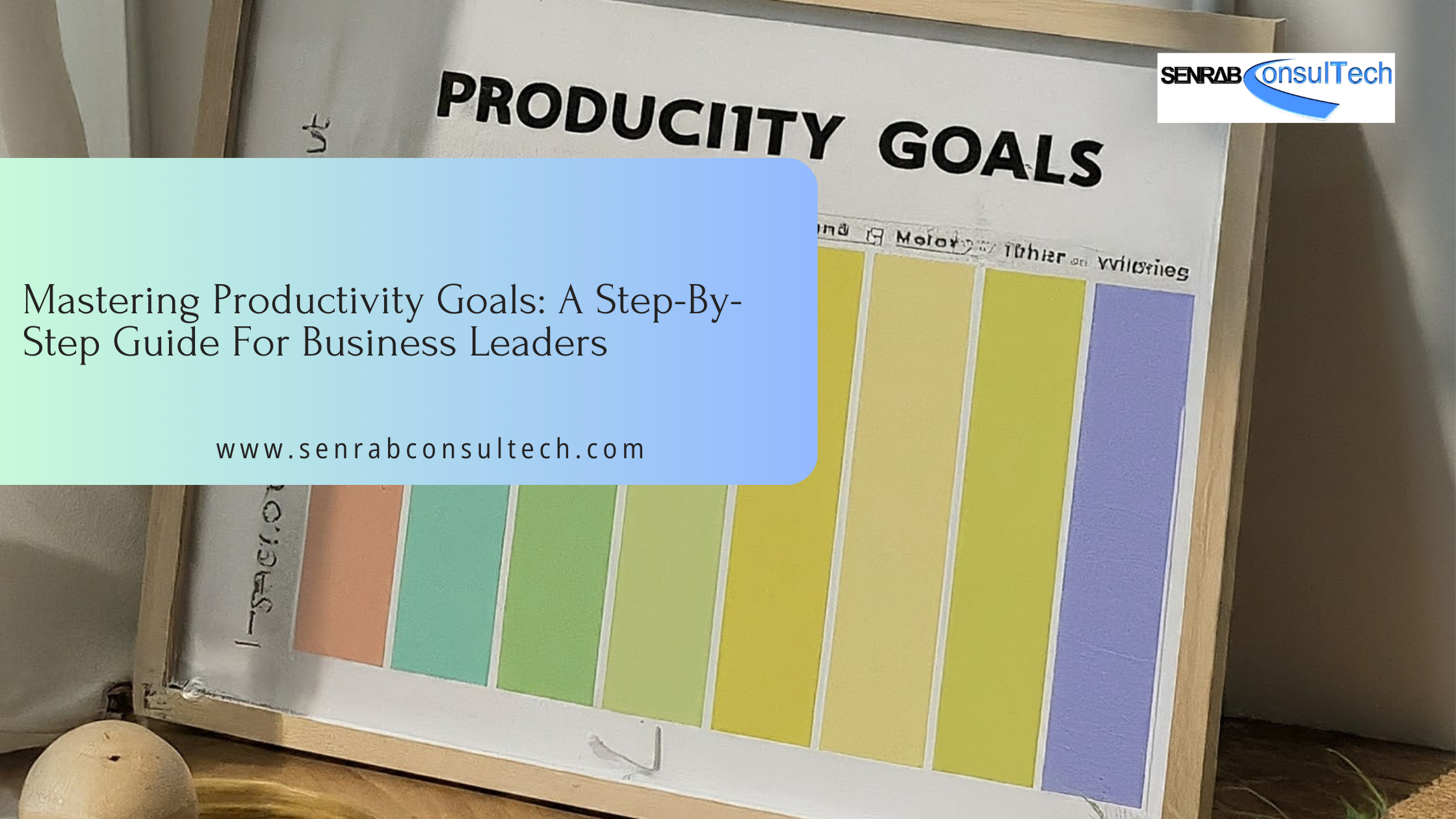 Productivity Goals