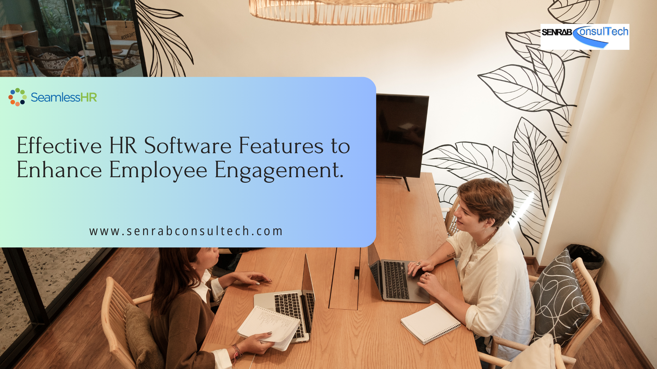 Effective HR Software Features to Enhance Employee Engagement.