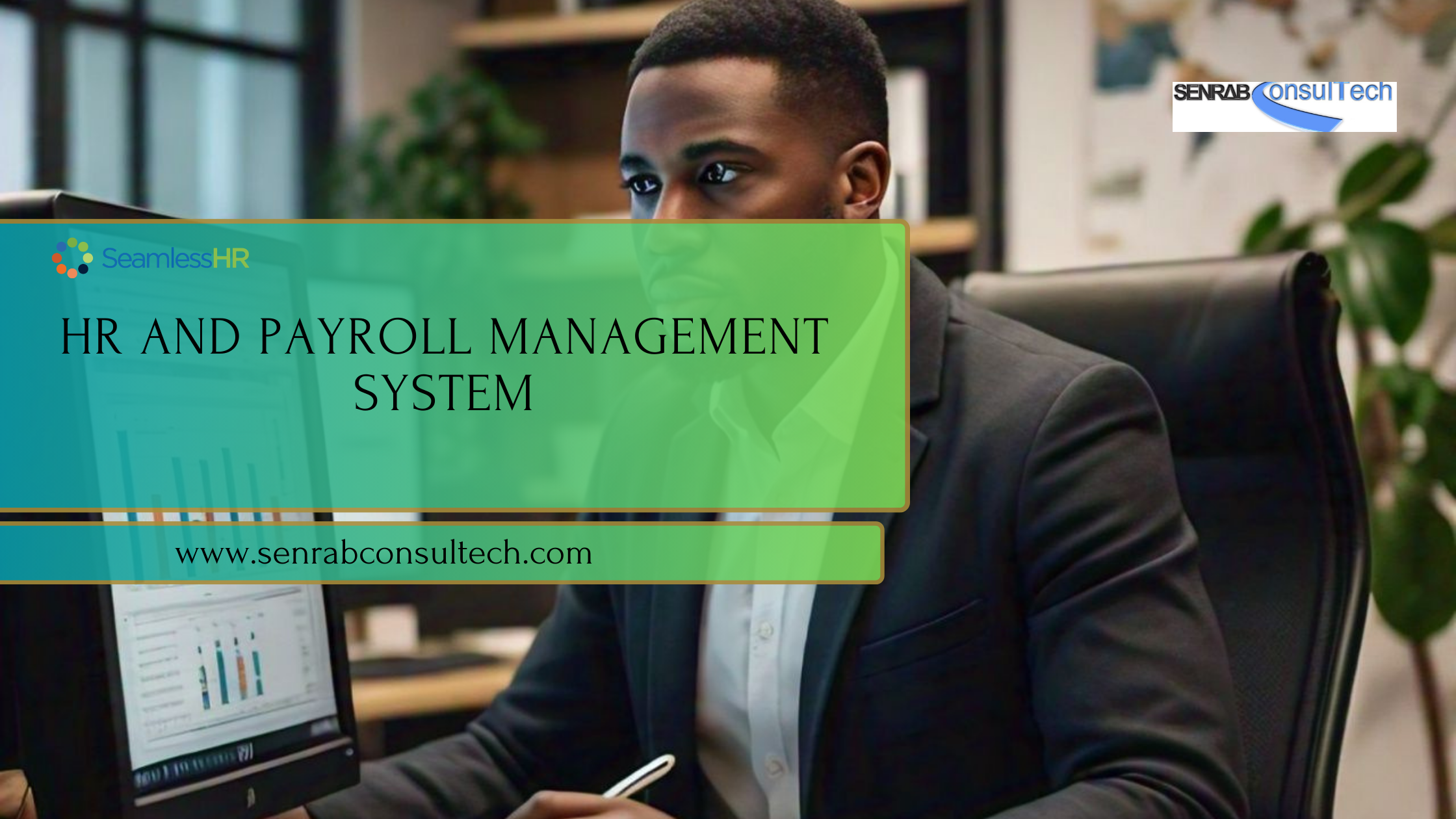 HR and Payroll management system