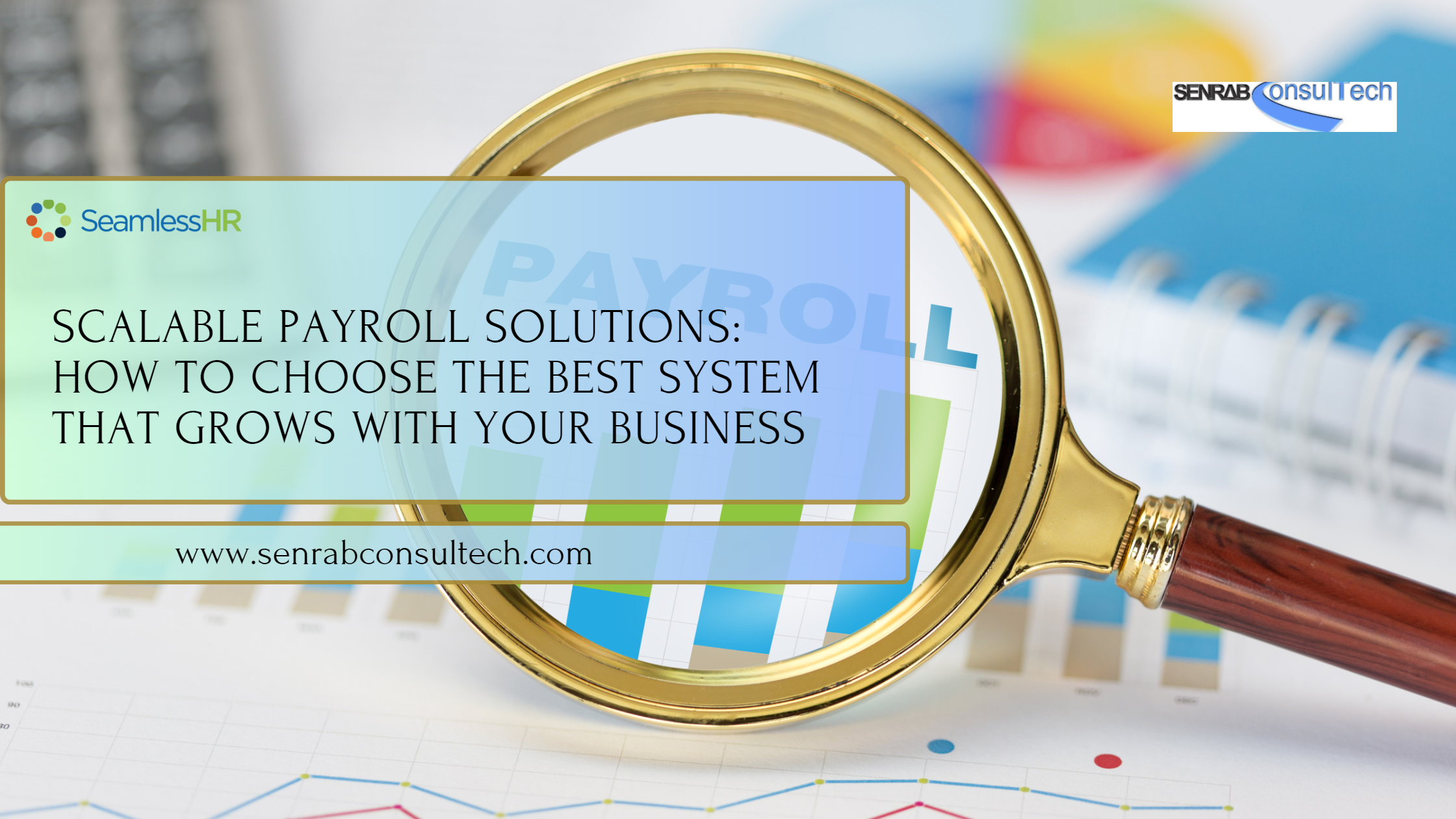 Scalable Payroll Solutions: How to Choose The Best System That Grows with Your Business