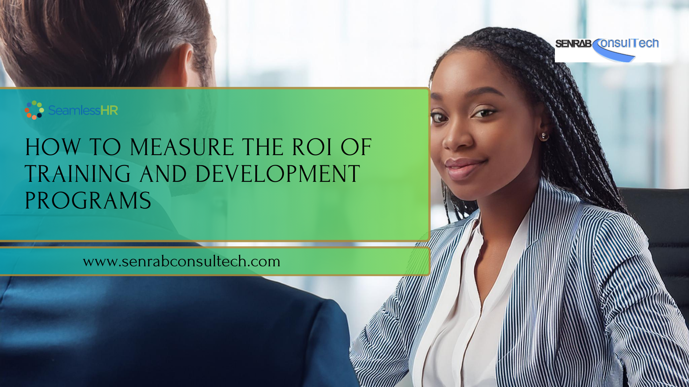 How to measure the ROI of training and development programs