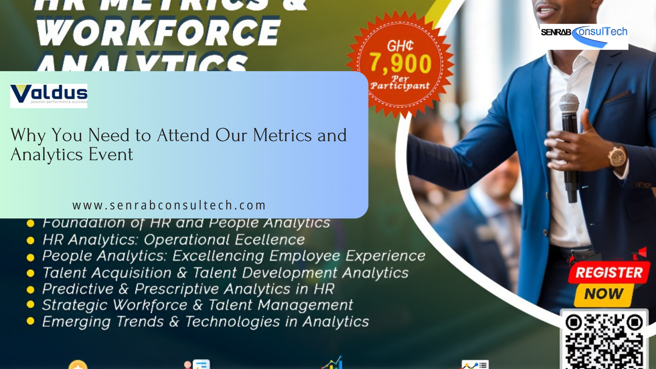 Why You Need to Attend Our Metrics and Analytics Event