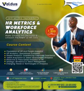 HR Metrics and Workplace Analytics Event