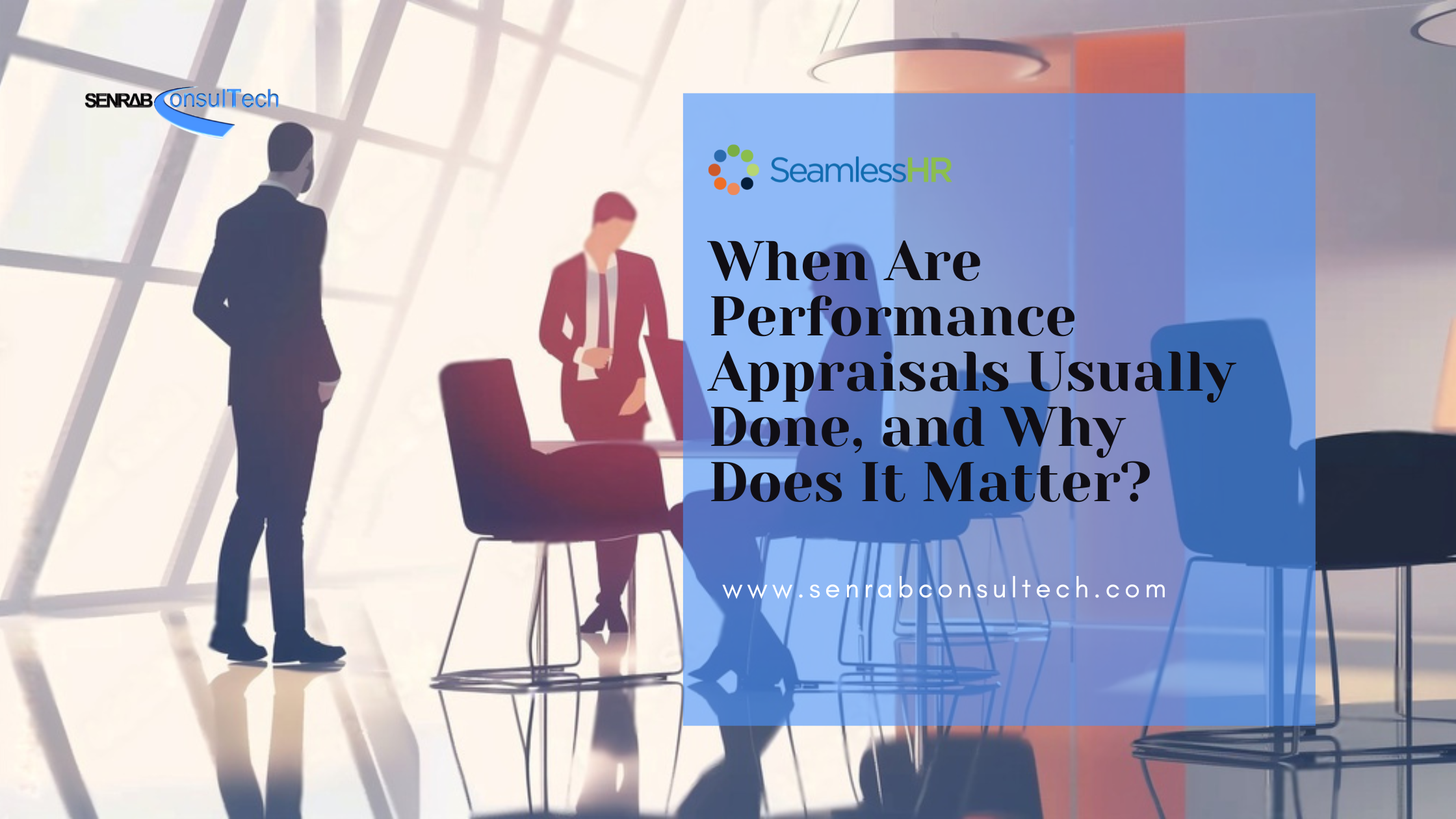 When are performance appraisal usually done