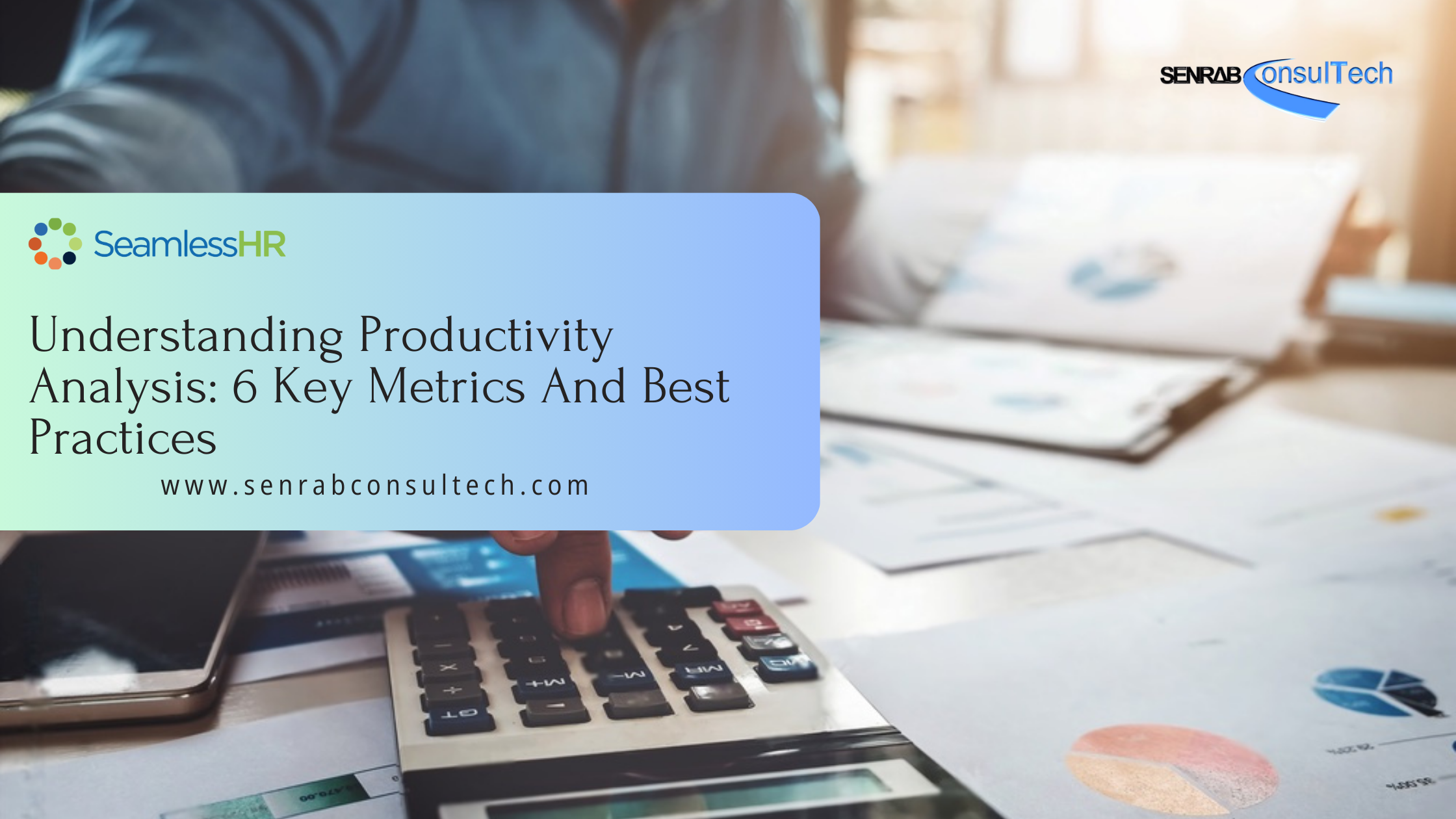 Productivity Analysis